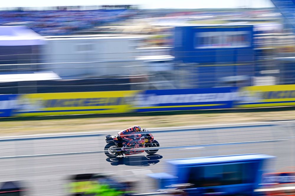 Enea Bastianini, Red Bull KTM Tech 3