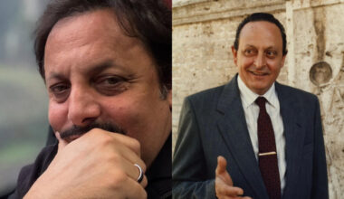 "Il dolore mi toglie il fiato. Veglia sempre su di noi e abbi cura di mamma". Lo straziante post di Enrico Brignano per il padre scomparso 14 anni