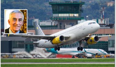 Bologna, l’aeroporto al bivio: “Nel nuovo terminal anche i finger”