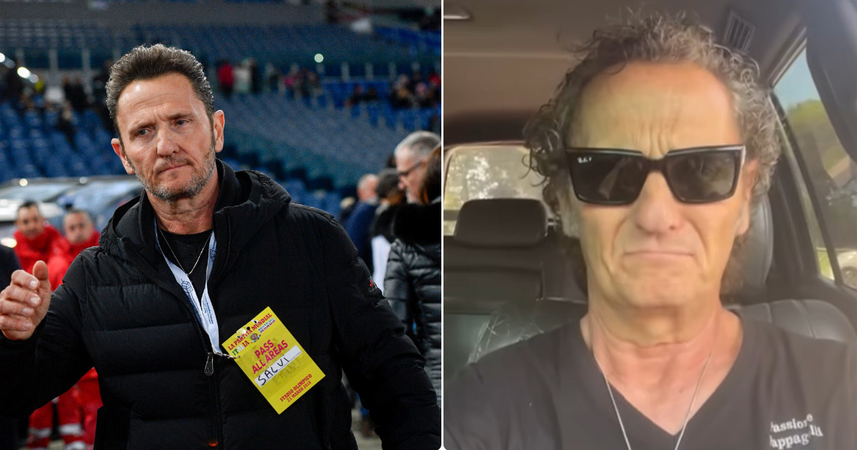 "Mia madre è in fin di vita, non posso abbandonarla": Enzo Salvi in lacrime cancella lo spettacolo