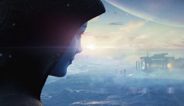 Il team di Mass Effect 5 dovrebbe usare Dragon Age The Veilguard per "ottenere ciò che vuole da EA"