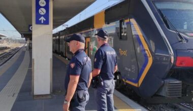 Firenze, un uomo soccorso in codice rosso