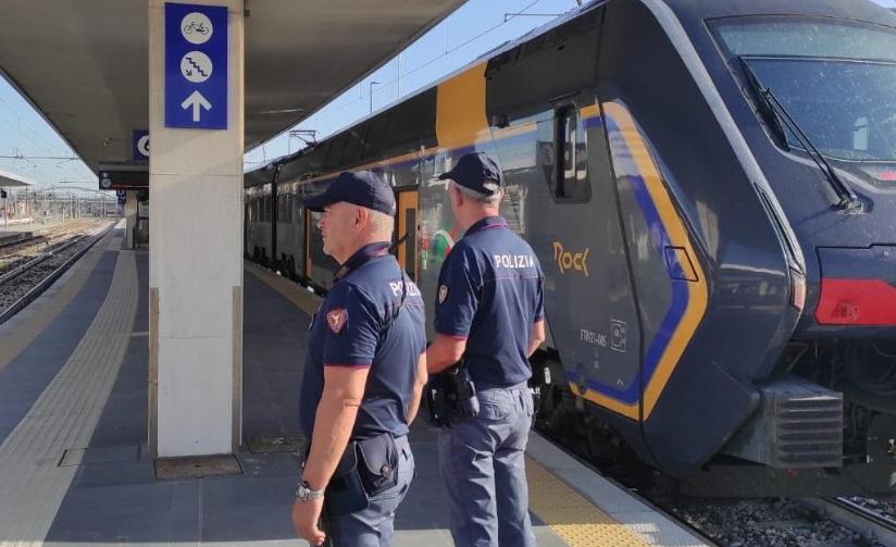 Firenze, un uomo soccorso in codice rosso