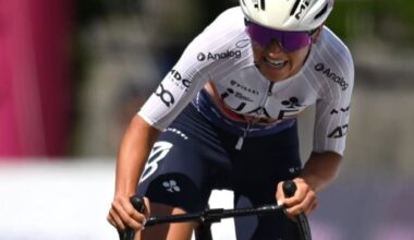 la cuneese Erica Magnaldi prima delle italiane al Tour de Romandie - Targatocn.it