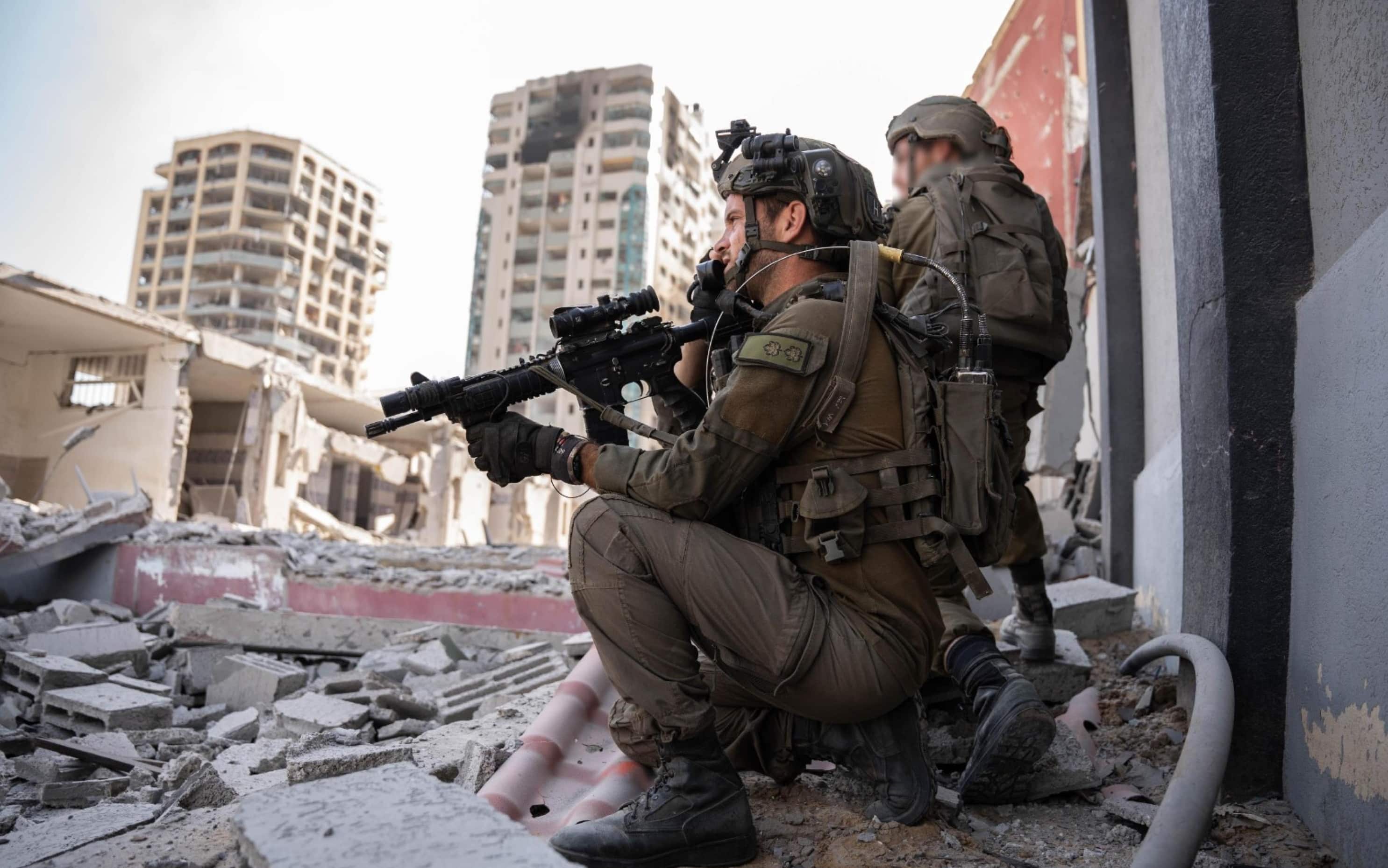 Esercito Israele