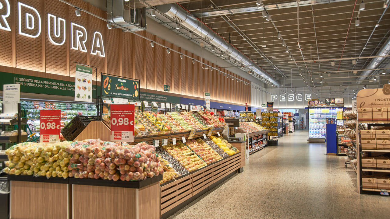Sta per aprire un nuovo supermercato Esselunga: 70 posizioni aperte