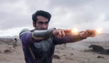 Kumail Nanjiani racconta il numero impressionante di progetti MCU per cui aveva firmato