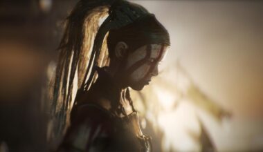 Convertire Senua's Saga: Hellblade 2 per PS5 pare sia stato un gioco da ragazzi grazie all'Unreal Engine 5