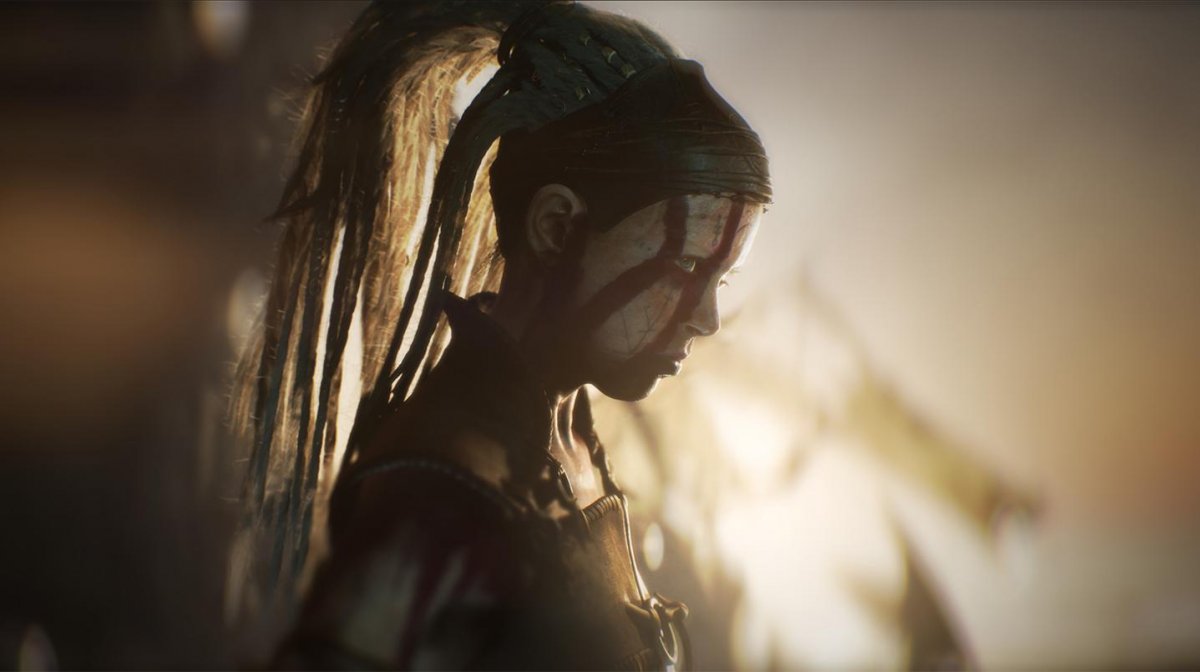 Convertire Senua's Saga: Hellblade 2 per PS5 pare sia stato un gioco da ragazzi grazie all'Unreal Engine 5