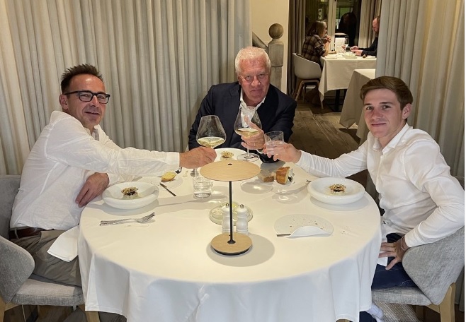 Soudal Quick-Step, Lefevere comprensivo verso Evenepoel: "Se può guadagnare qualche milione in più altrove, deve farlo. Nessun rancore"