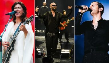 Italy Pop – Music Fest, record per l’Italia con Negramaro, Elisa e Achille Lauro alla Expo di Osaka I Sky Tg24