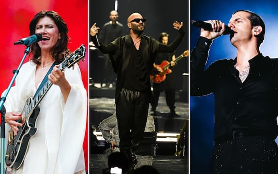 Italy Pop – Music Fest, record per l’Italia con Negramaro, Elisa e Achille Lauro alla Expo di Osaka I Sky Tg24