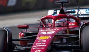 F1, Charles Leclerc conquista la pole position del Gp d'Ungheria