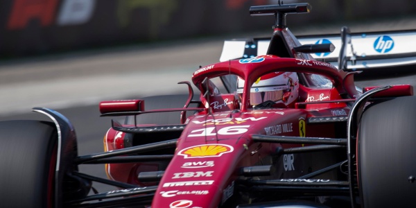 F1, Charles Leclerc conquista la pole position del Gp d'Ungheria