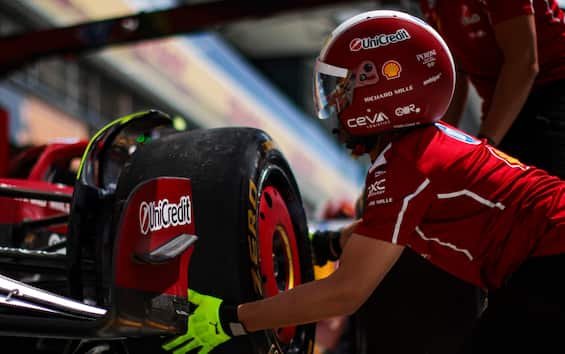 F1, i pit stop più veloci della stagione 2025. CLASSIFICA