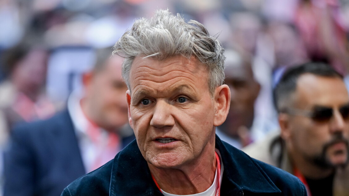 Lo chef Gordon Ramsay: 'Mi hanno tolto un tumore alla pelle' - People