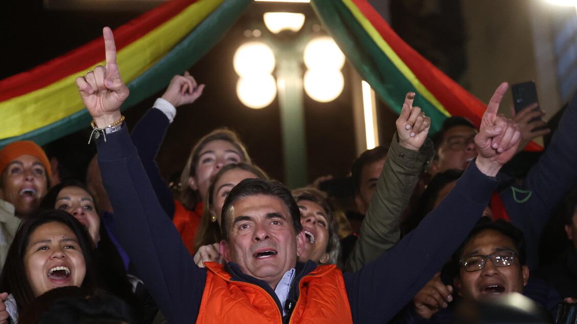 Bolivia, risultati confermano: sarà ballottaggio a destra - Ultima ora