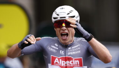 Prima tappa Vuelta in volata, vince il belga Philipsen - Ciclismo