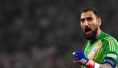 L'addio amaro di Donnarumma al Psg: "Qualcuno ha deciso" - Calcio