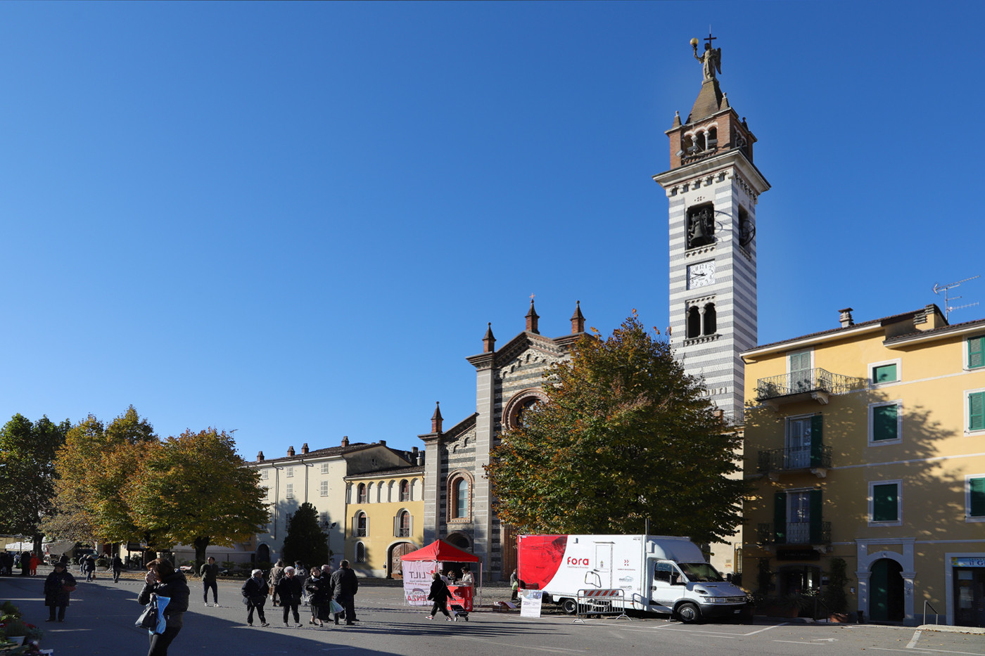 "Destinazione salute donna": 40 mammografie a Bettola, prossima tappa a Lugagnano