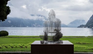 «Lugano, ti regaliamo un'altra statua di Nakamoto. Trovale una collocazione sicura»