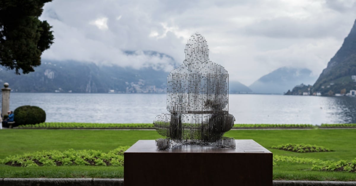 «Lugano, ti regaliamo un'altra statua di Nakamoto. Trovale una collocazione sicura»