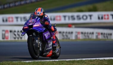 Spaventoso incidente per Jack Miller