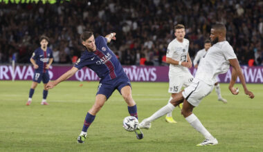 Il PSG vince di misura sull'Angers, risolve Fabian Ruiz. Goal e highlights del match