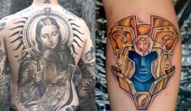 vi presentiamo i tatuatori Fabio Filippone e Alle Conti
