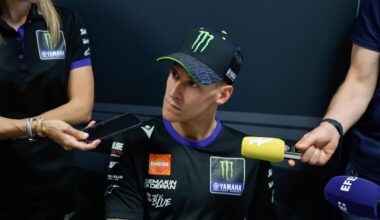 Moto gp, Quartararo chiede il motore V4: “La differenza sta lì”