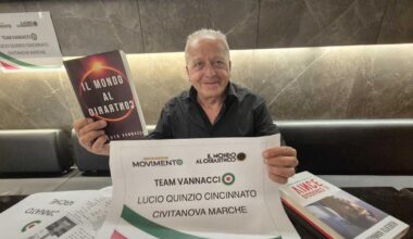 "Facciamo tutto per passione. Non ci sono ambizioni personali"