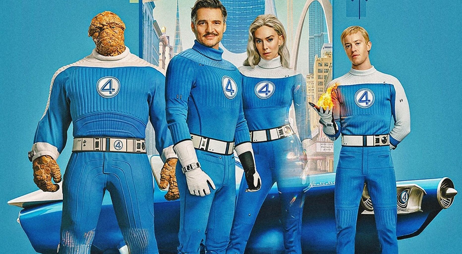 Fantastici 4 è da record al box office per il MCU: il miglior non-sequel dal 2019! - Everyeye Cinema