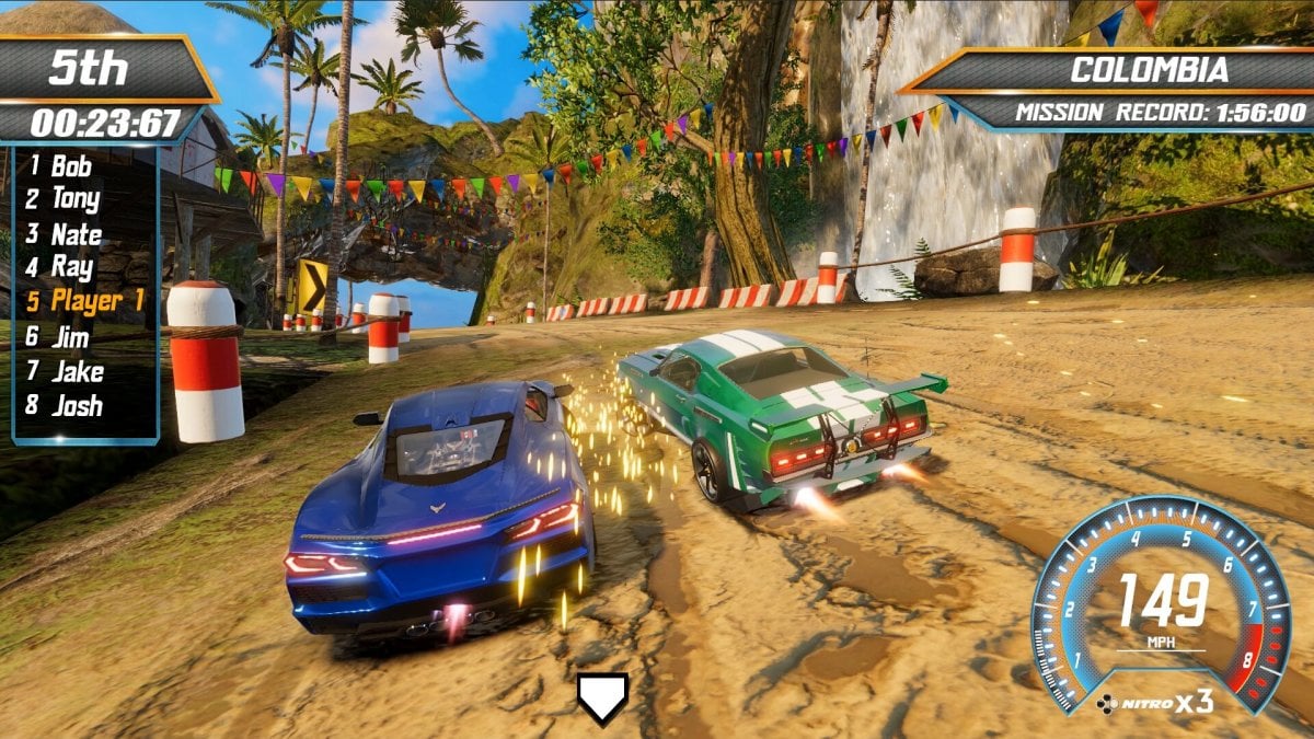 Fast & Furious: Arcade Edition è stato annunciato per PS5, Xbox Series X|S e Nintendo Switch