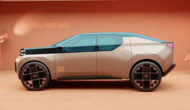 Nuova FIAT Panda Fastback 2026 sarà ibrida ed elettrica: tutto quello che sappiamo