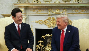 Trump, abbiamo trovato un accordo commerciale con Seul - Ultima ora