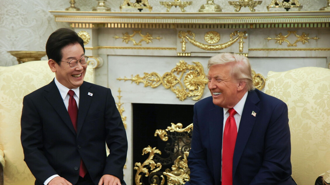 Trump, abbiamo trovato un accordo commerciale con Seul - Ultima ora