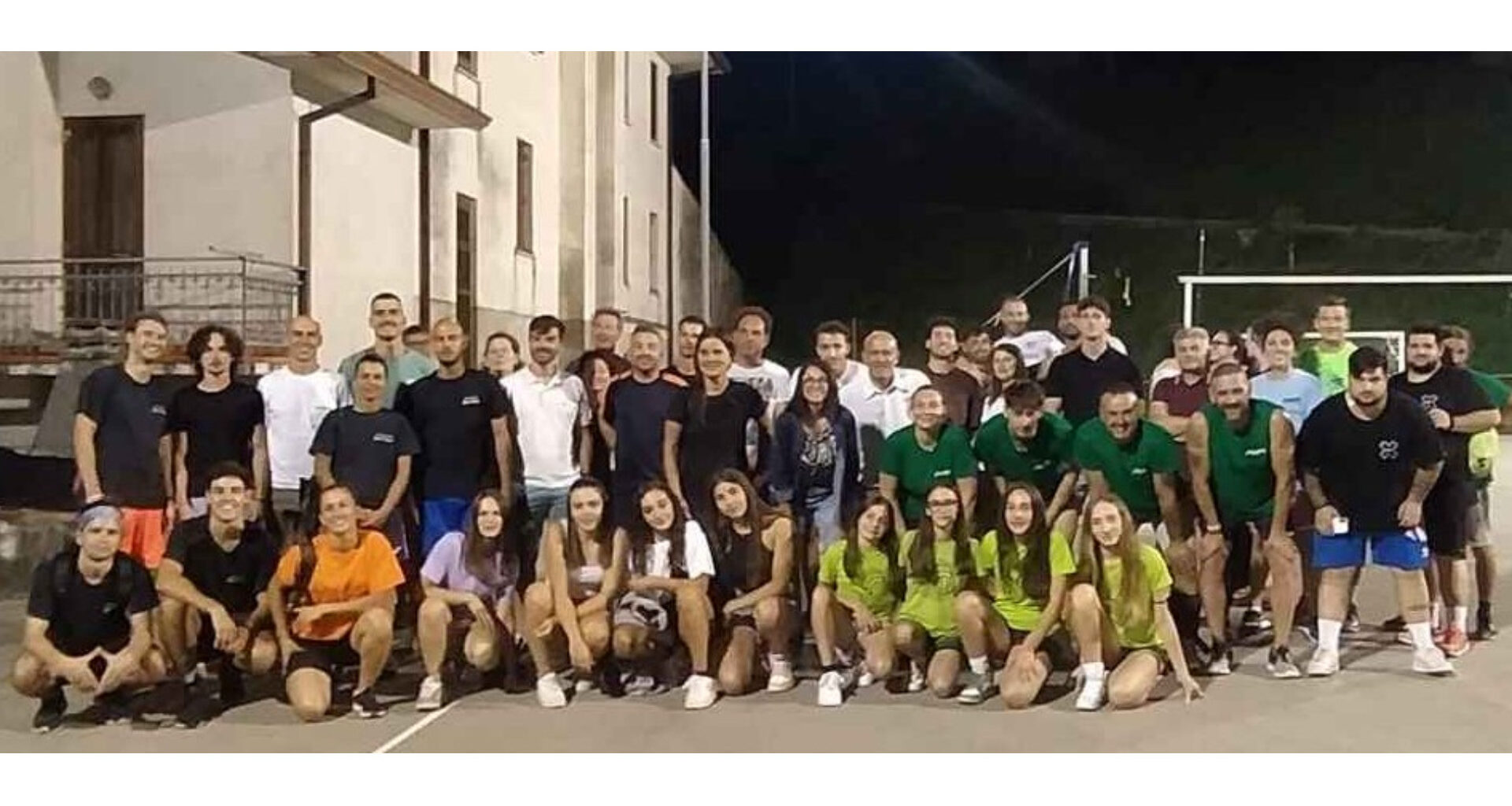Giocatori calcio torneo don Bosco 2025