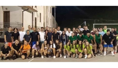 Giocatori calcio torneo don Bosco 2025