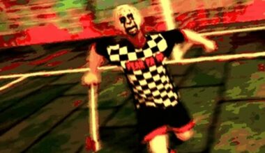 FEAR FA 98 è EA Sports FC mescolato a Silent Hill