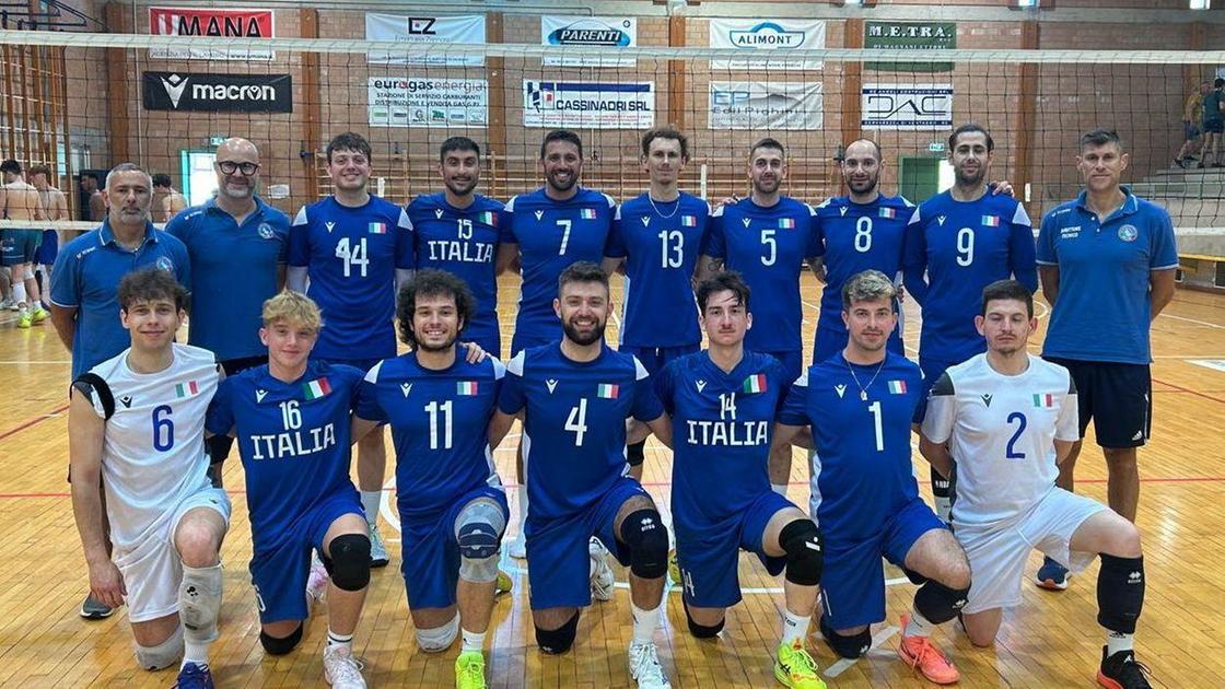 Federazione sordi. Atleti in Appennino: "Ma servono più fondi"