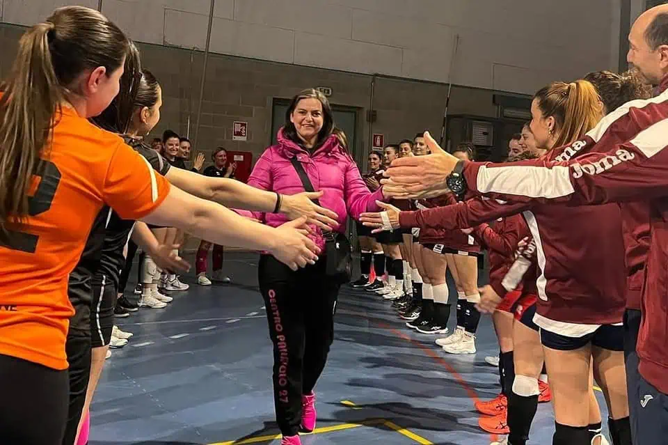 Addio a Federica Balestra, 44 anni: una vita con il CP27, dentro e fuori dal campo