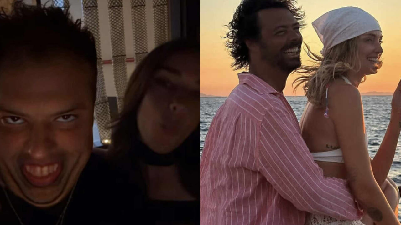 "L'amore è cieco", la frecciata di Fedez a Ferragni e Tronchetti Provera non passa inosservata. Lucarelli: "Invidioso e poveretto"