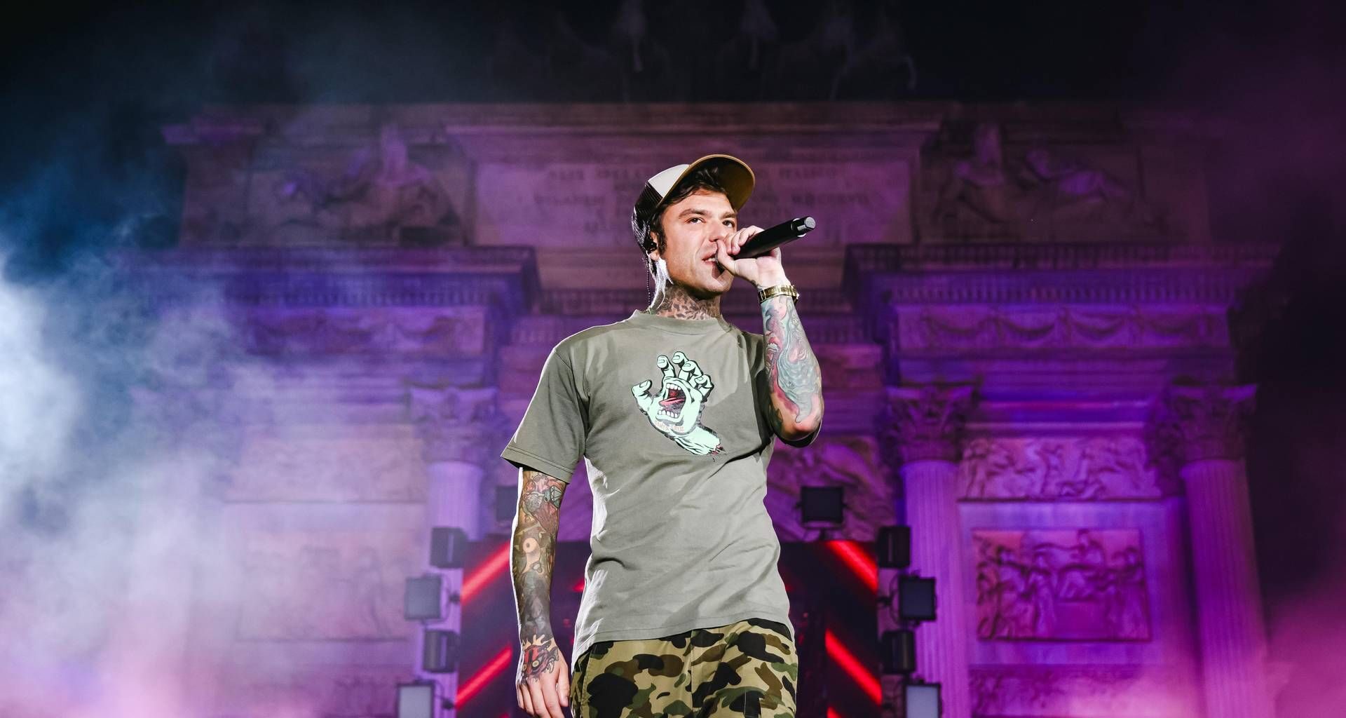 Fedez, quanto guadagna a Cittanova? La cifra super e la smentita