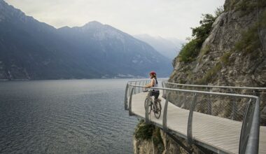 La ciclabile più bella è in Italia ed è così bella che non sembra vera