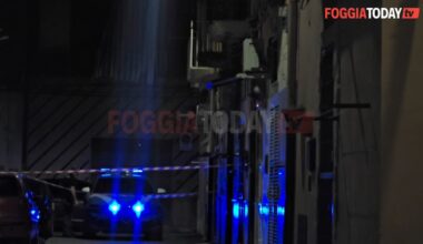 Femminicidio a Foggia, rintracciato a Roma l'ex compagno della vittima