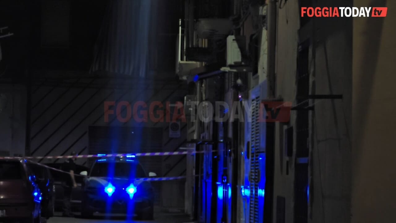 Femminicidio a Foggia, rintracciato a Roma l'ex compagno della vittima