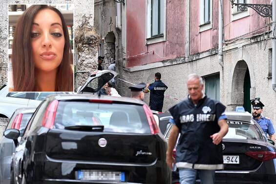 Cadavere di una donna in casa nel Salernitano: ipotesi femminicidio a Montecorvino Rovella