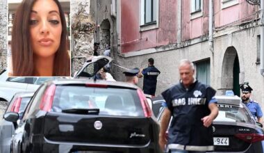 Femminicidio nel Salernitano, compagno di Tina Sgarbini trasferito in carcere