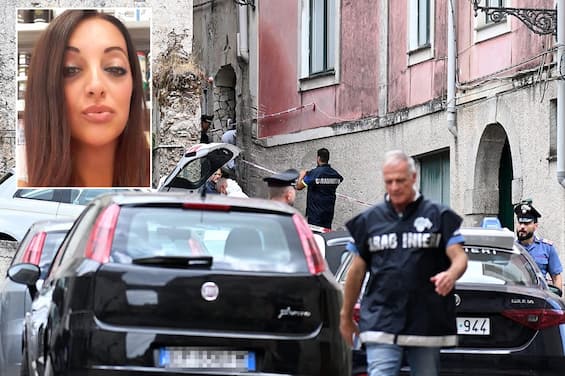 Femminicidio nel Salernitano, compagno di Tina Sgarbini trasferito in carcere