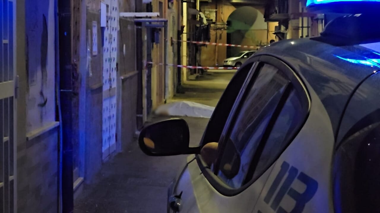l'ex compagno in fuga fermato a Roma